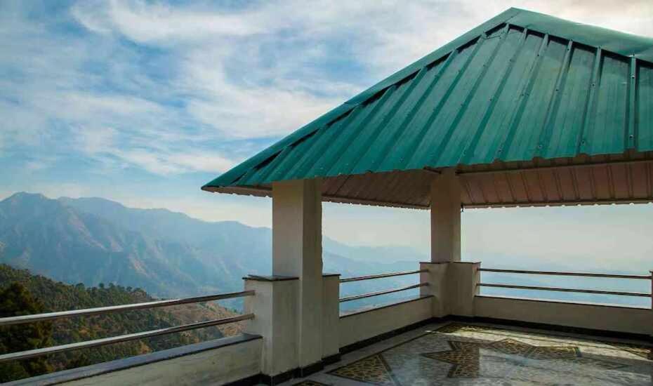 บลู ไพน์ รีสอร์ต ลันส์ดาวน์ Hotel ลันส์โดว์นี ภายนอก รูปภาพ