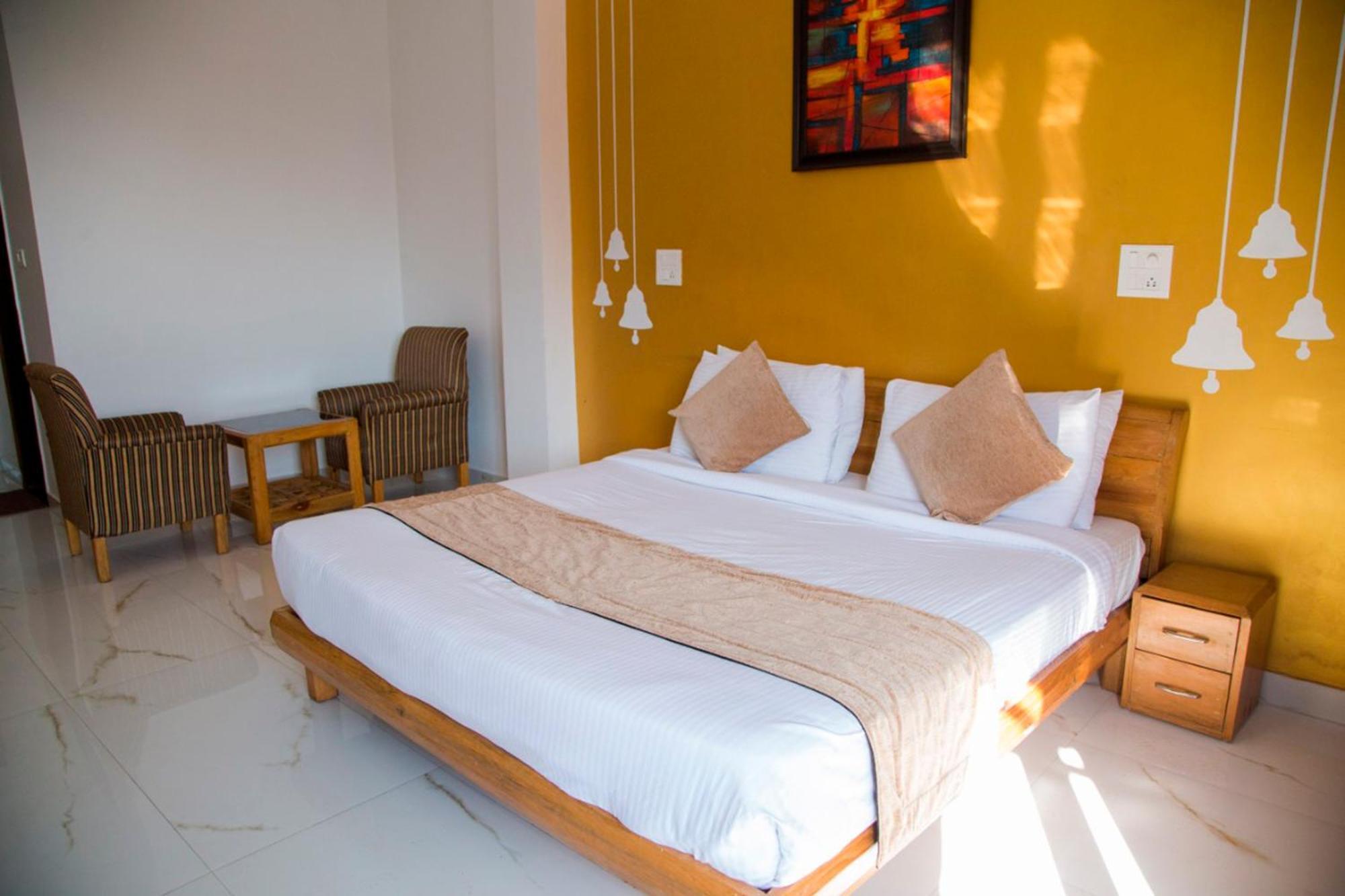 บลู ไพน์ รีสอร์ต ลันส์ดาวน์ Hotel ลันส์โดว์นี ภายนอก รูปภาพ