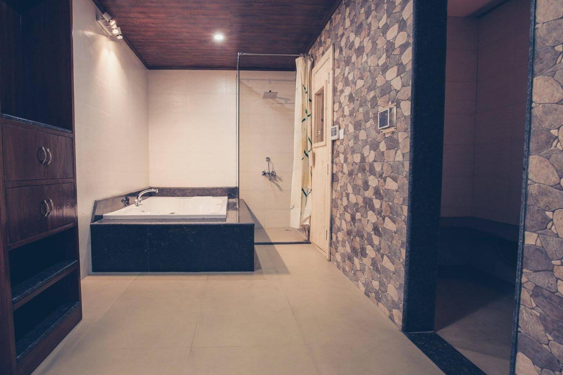 บลู ไพน์ รีสอร์ต ลันส์ดาวน์ Hotel ลันส์โดว์นี ภายนอก รูปภาพ